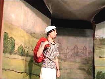 Dick Whittington 2004 - Act 1